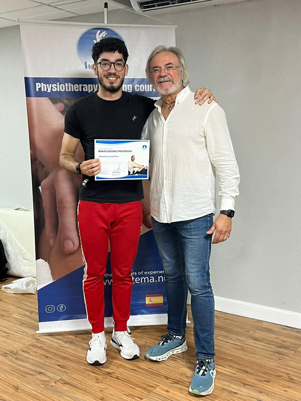 Terapia manual e ortopedia